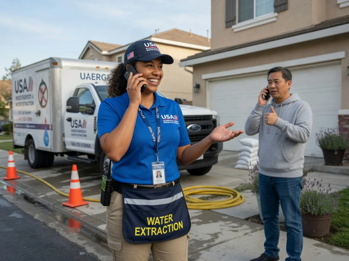 Emergency Water Removal Palo Cedro, CA FAQs
